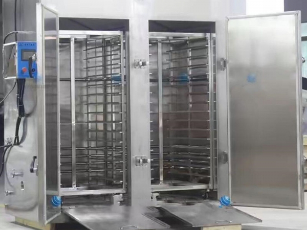 蒸煮機